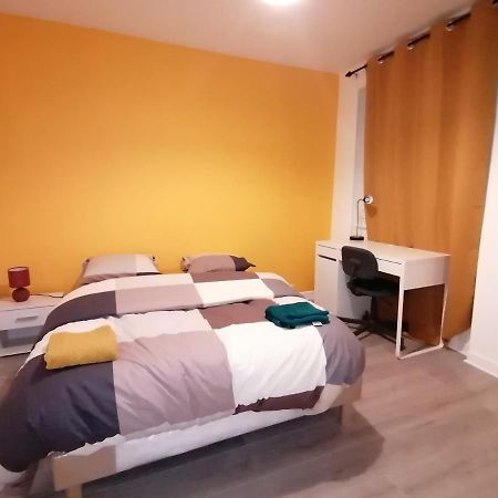 Ferienwohnung Hadriel Host Clermont-Ferrand Exterior foto