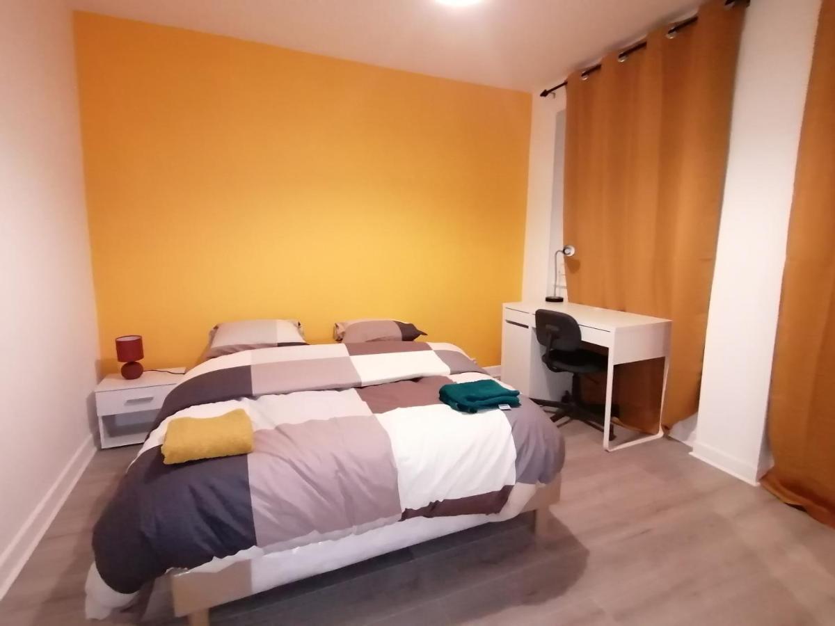 Ferienwohnung Hadriel Host Clermont-Ferrand Exterior foto